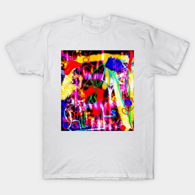 Abstract June 16th, 2022 T-Shirt by Kater